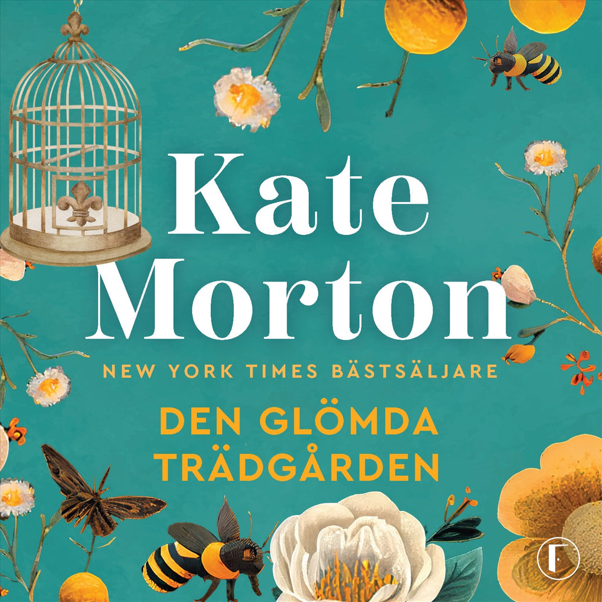 Den glömda trädgården – Ljudbok