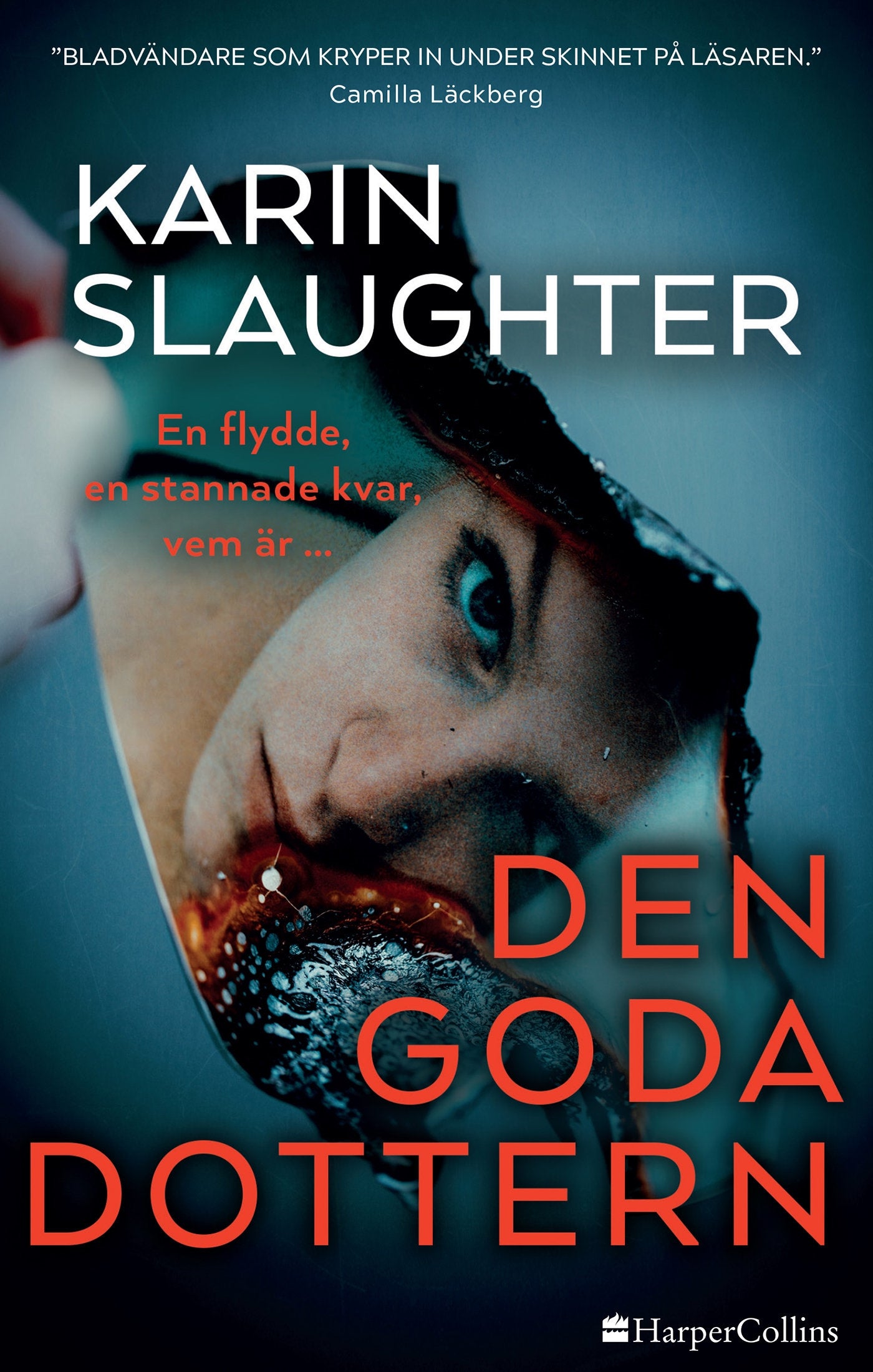 Den goda dottern – E-bok
