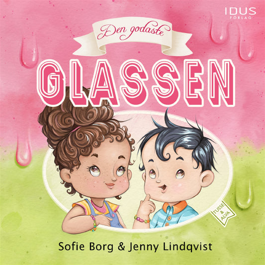 Den godaste glassen – Ljudbok