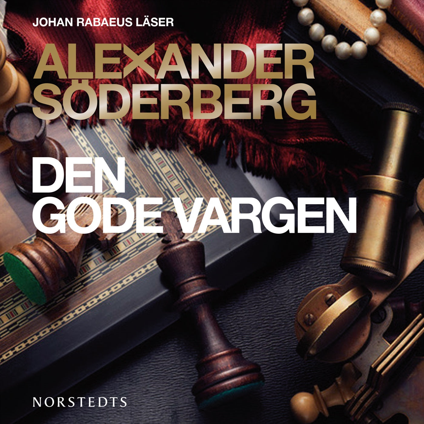 Den gode vargen – Ljudbok