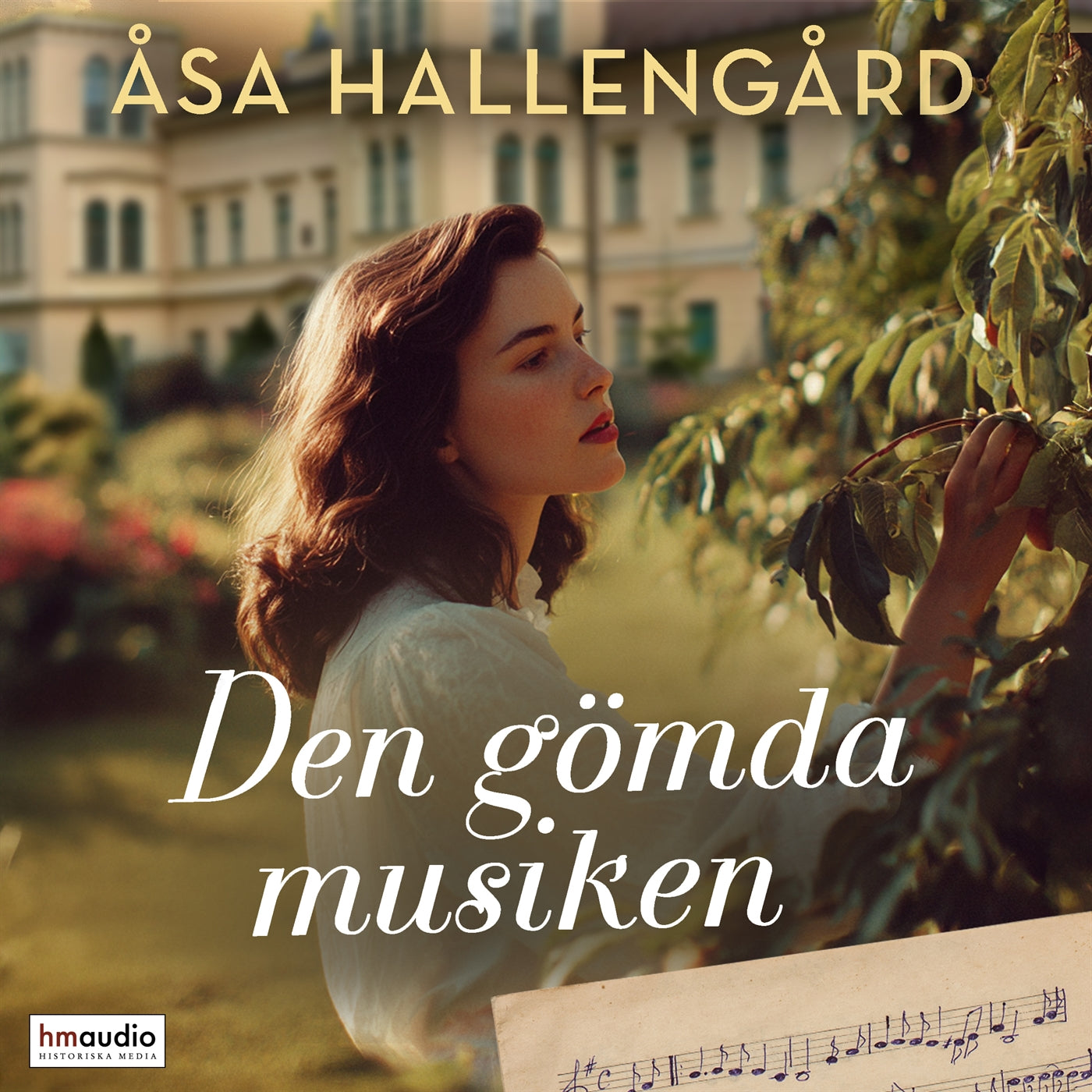 Den gömda musiken – Ljudbok