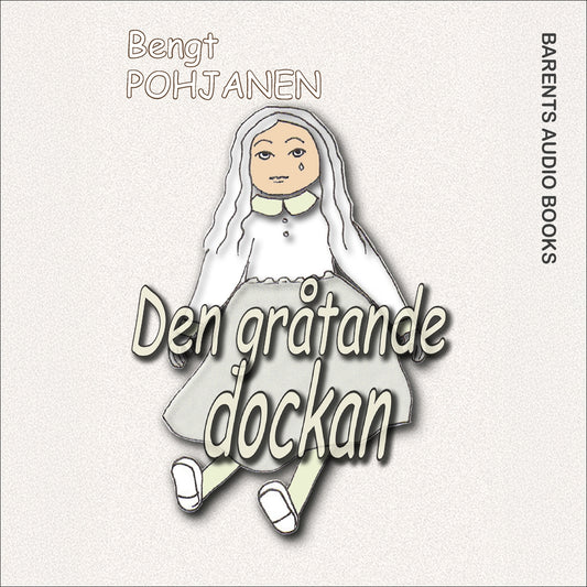 Den gråtande dockan – Ljudbok