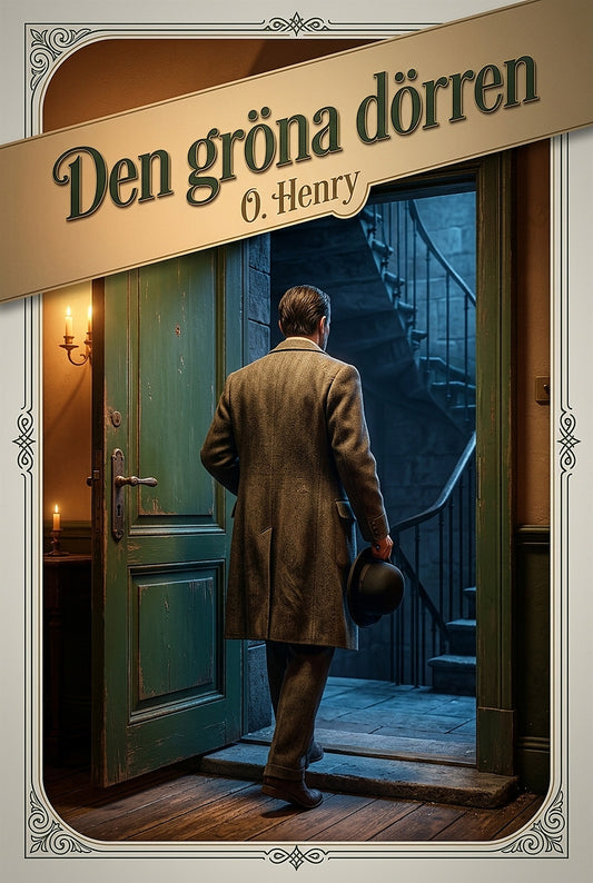 Den gröna dörren – E-bok