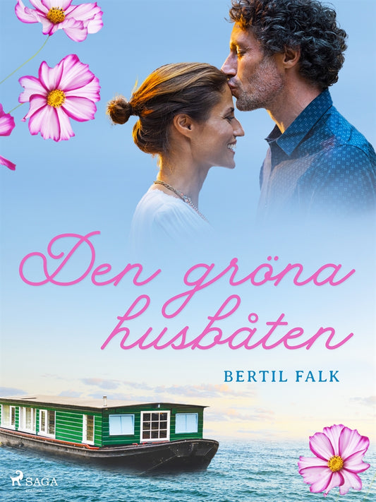 Den gröna husbåten – E-bok