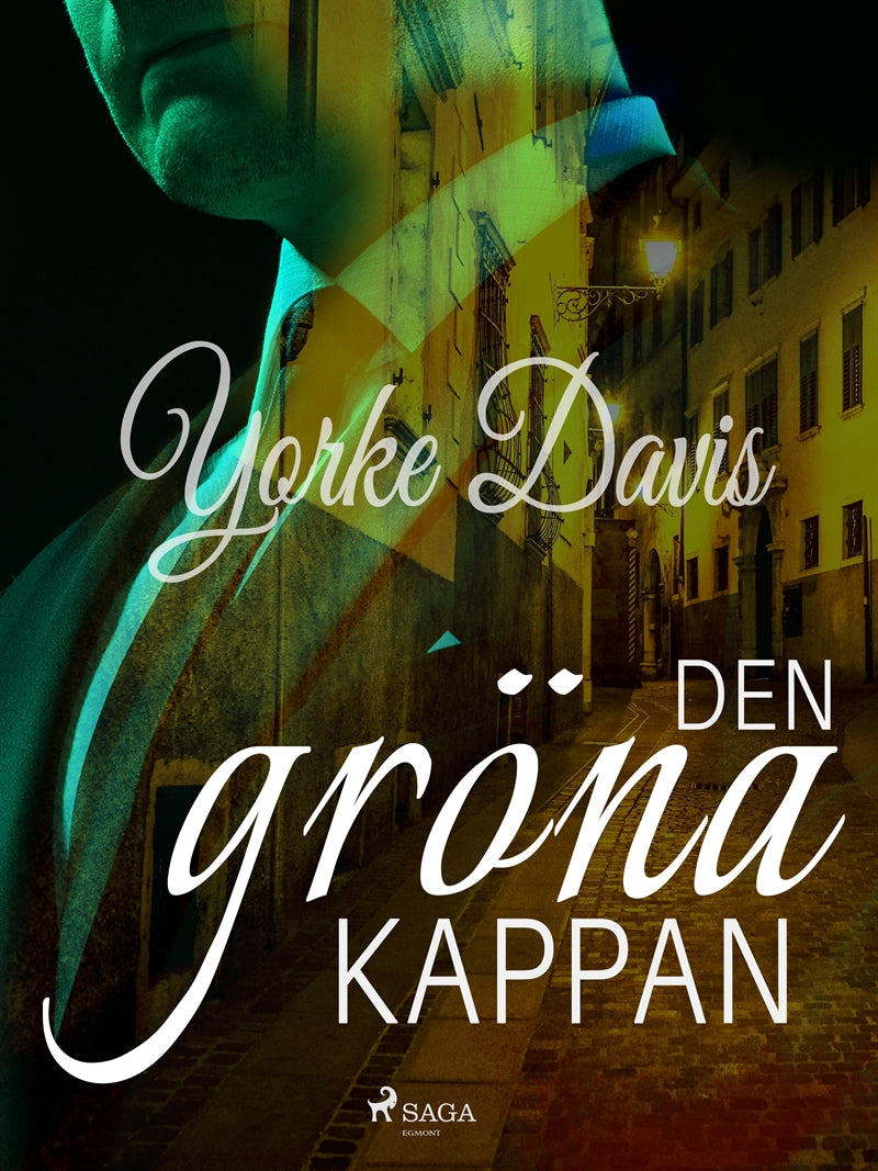Den gröna kappan – E-bok