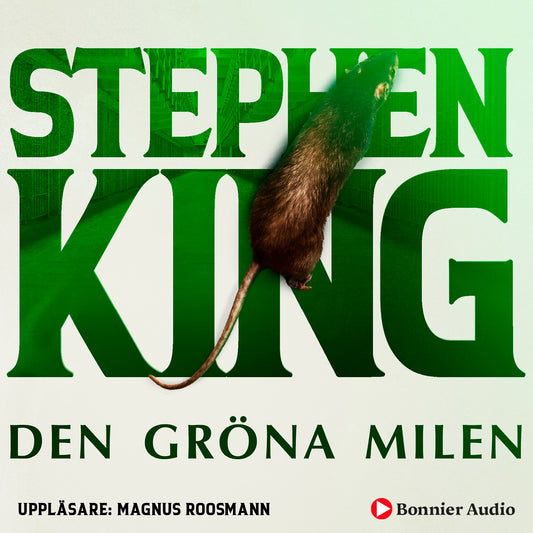 Den gröna milen – Ljudbok