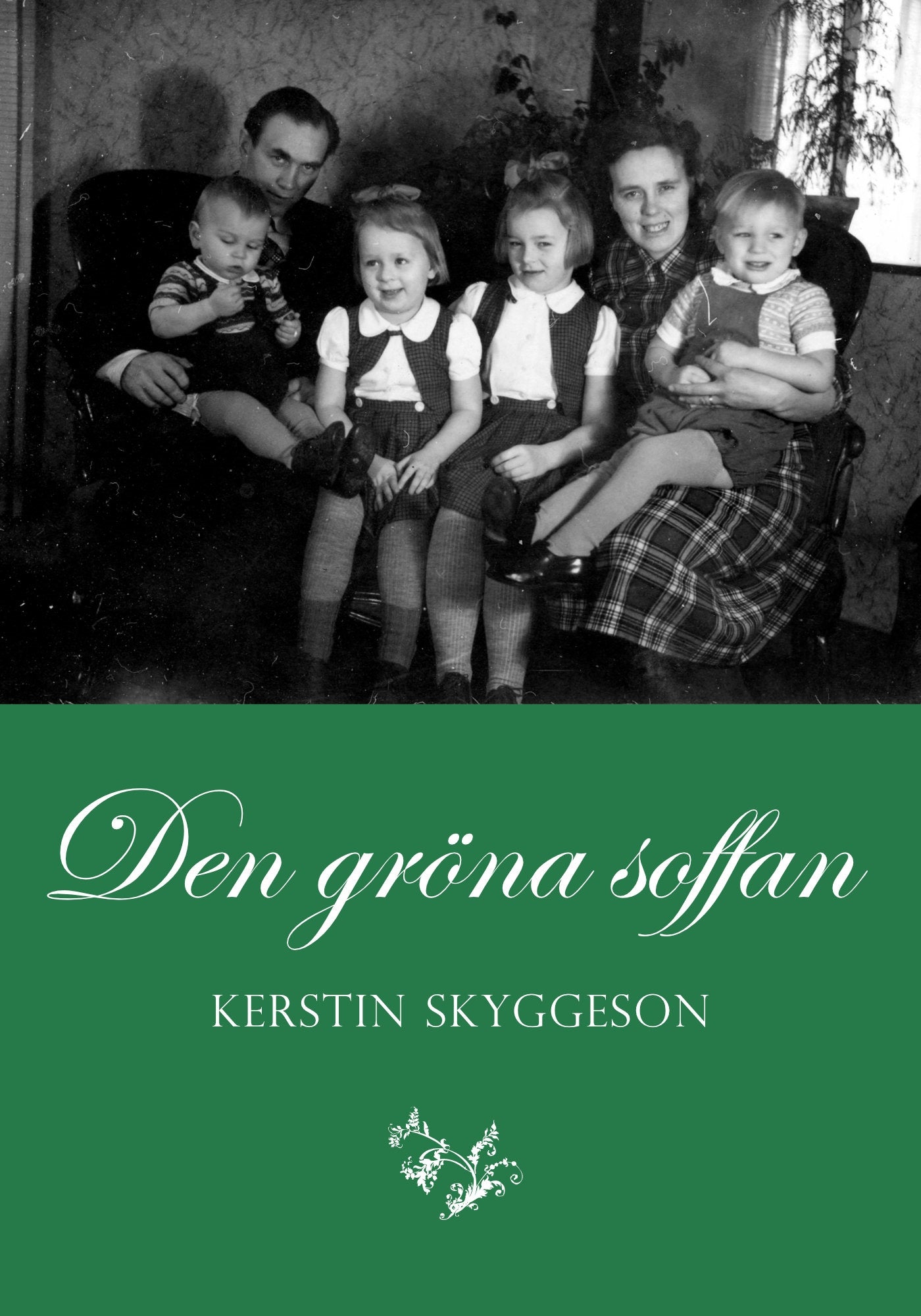 Den gröna soffan – E-bok