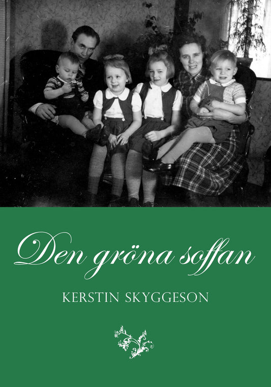 Den gröna soffan – E-bok
