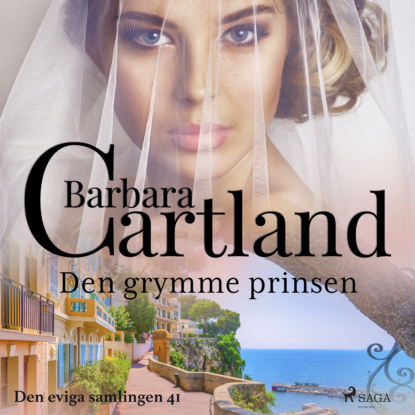 Den grymme prinsen – Ljudbok