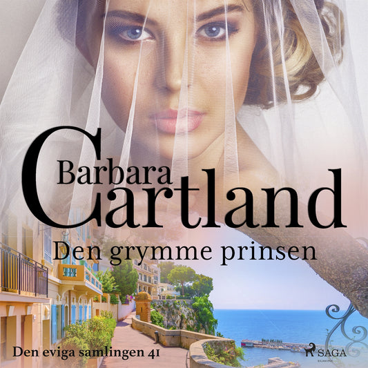 Den grymme prinsen – Ljudbok