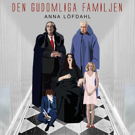 Den gudomliga familjen – Ljudbok