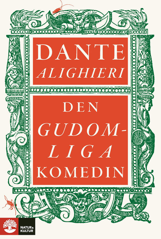 Den gudomliga komedin – E-bok