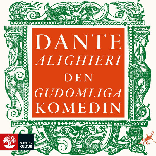Den gudomliga komedin – Ljudbok