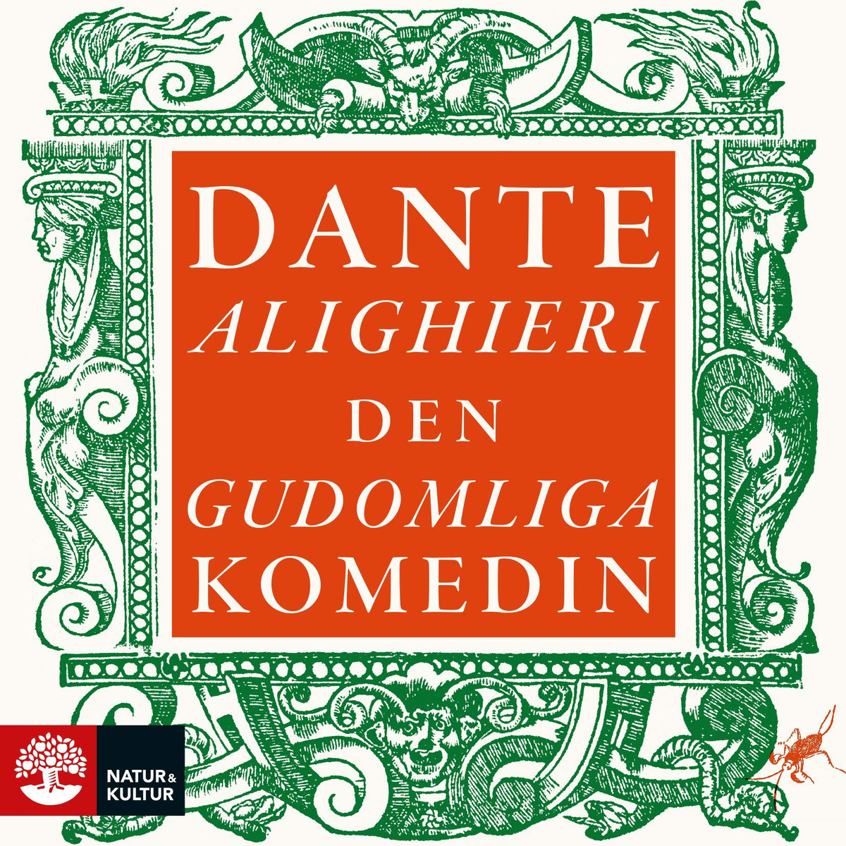 Den gudomliga komedin – Ljudbok