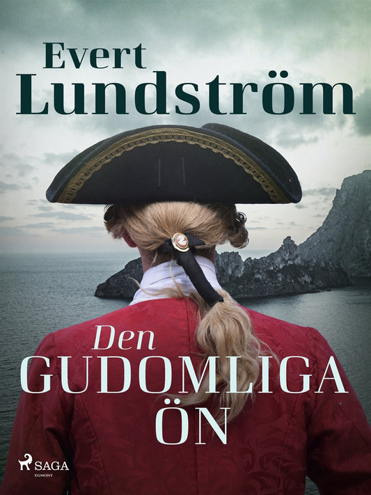 Den gudomliga ön – E-bok