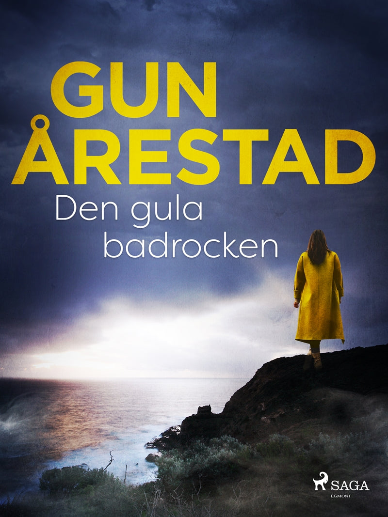 Den gula badrocken – E-bok