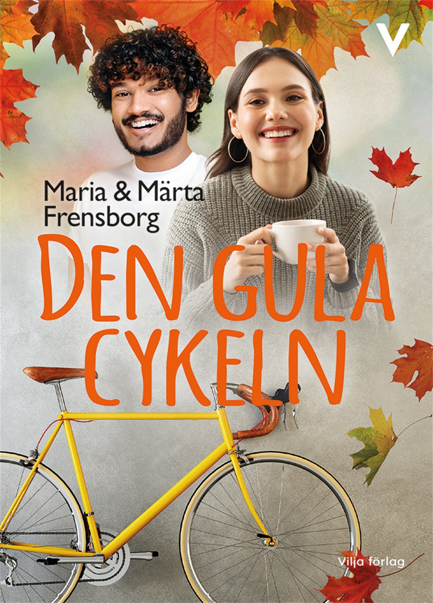 Den gula cykeln – E-bok