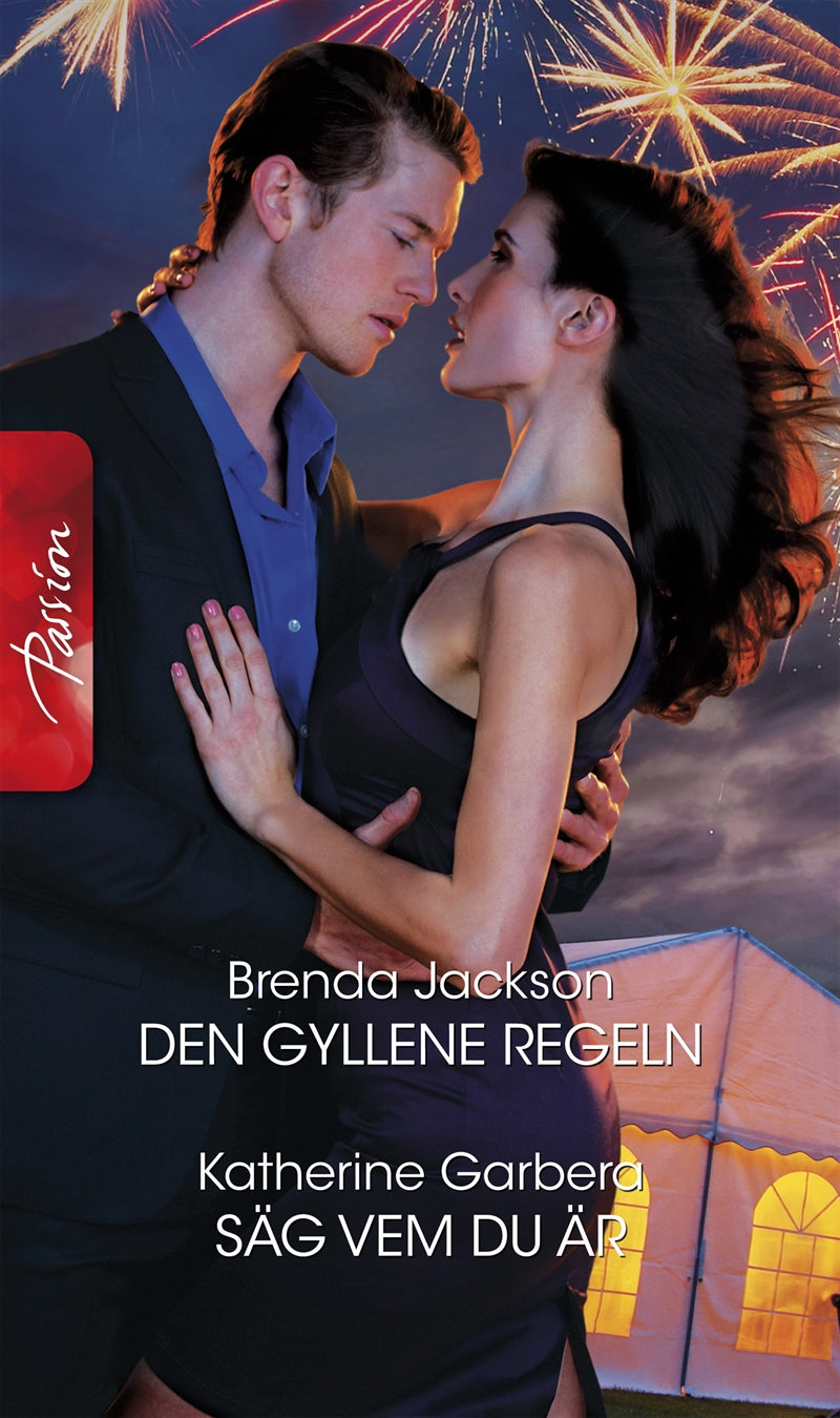 Den gyllene regeln / Säg vem du är – E-bok