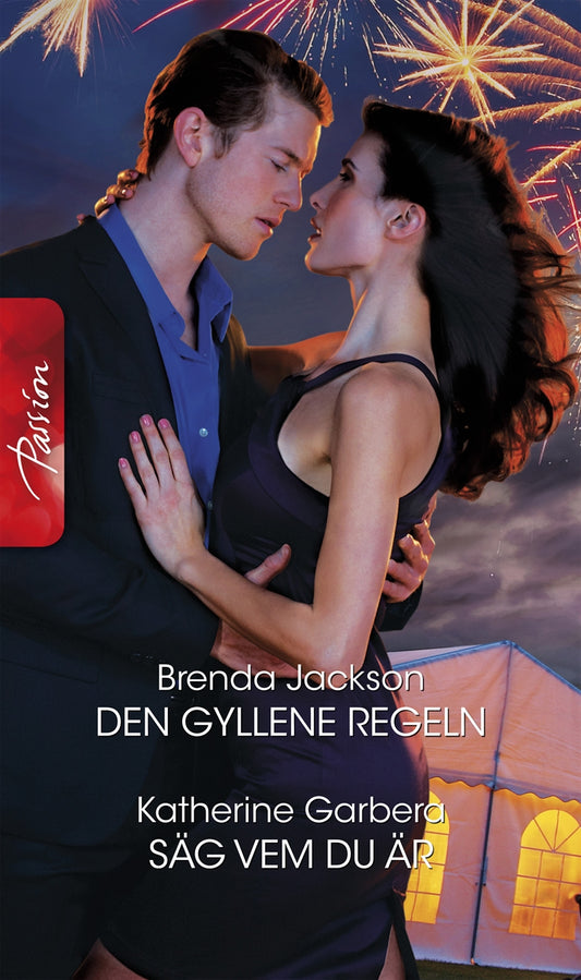 Den gyllene regeln / Säg vem du är – E-bok