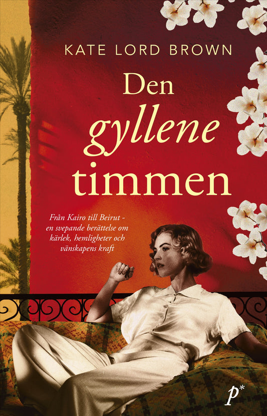 Den gyllene timmen – E-bok