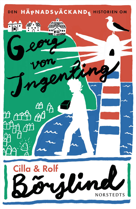 Den häpnadsväckande historien om Georg von Ingenting – E-bok