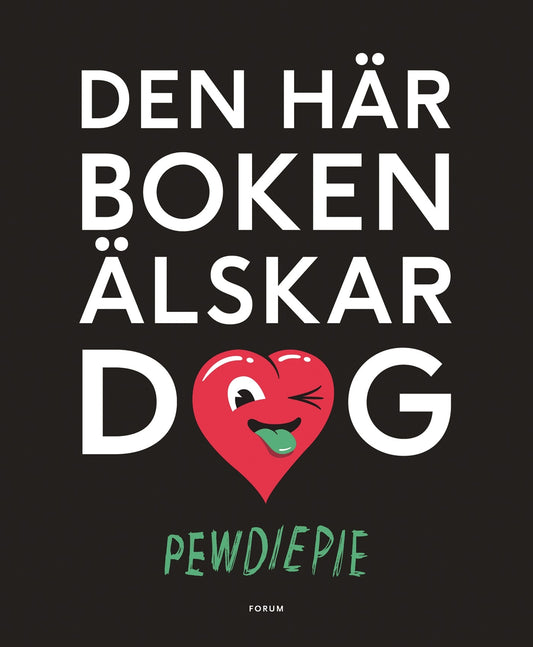 Den här boken älskar dig – E-bok