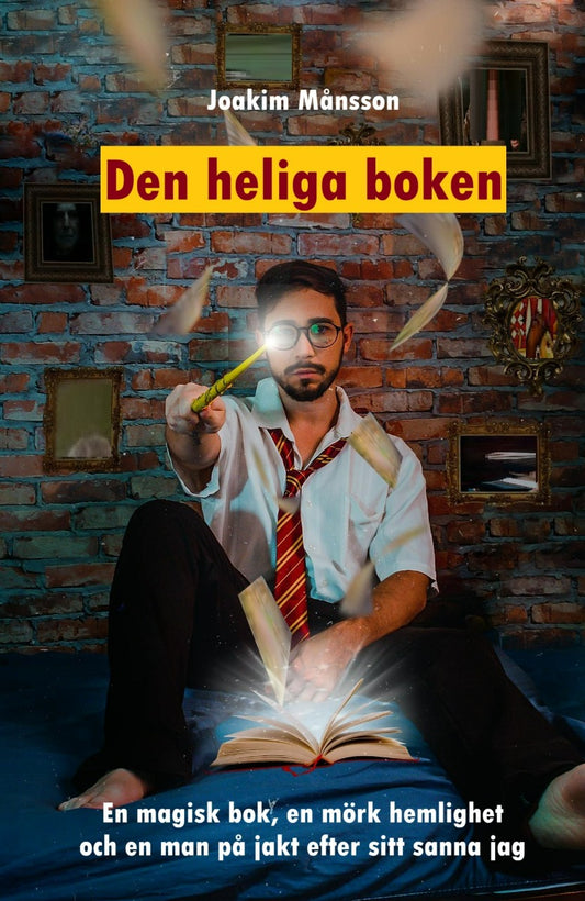 Den heliga boken – E-bok