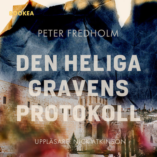 Den heliga gravens protokoll – Ljudbok