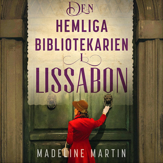 Den hemliga bibliotekarien i Lissabon – Ljudbok