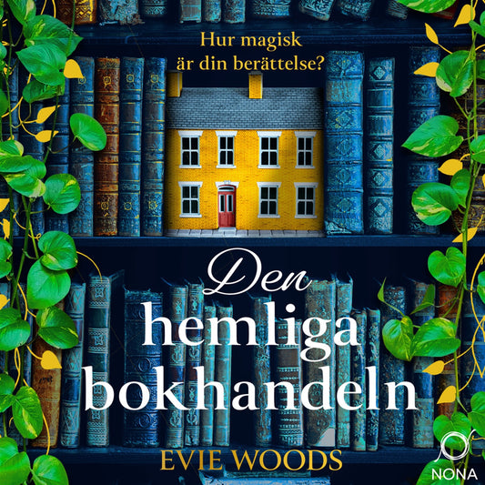Den hemliga bokhandeln – Ljudbok