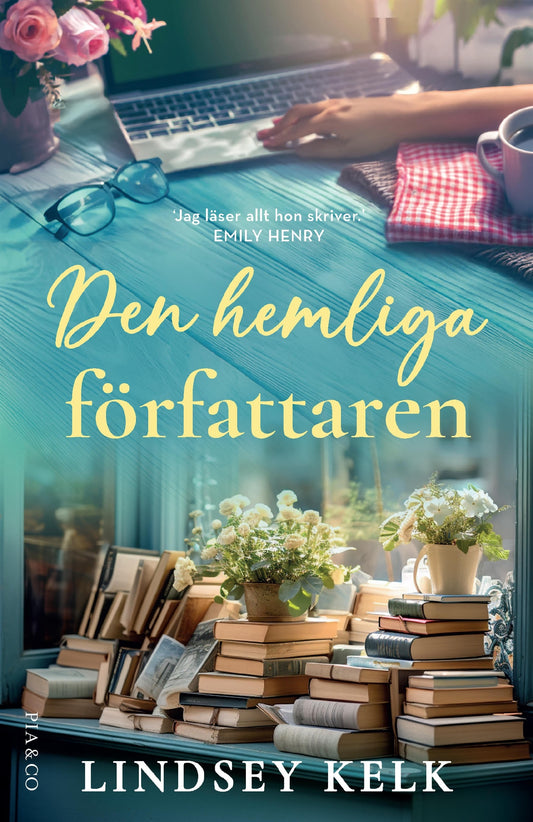 Den hemliga författaren – E-bok