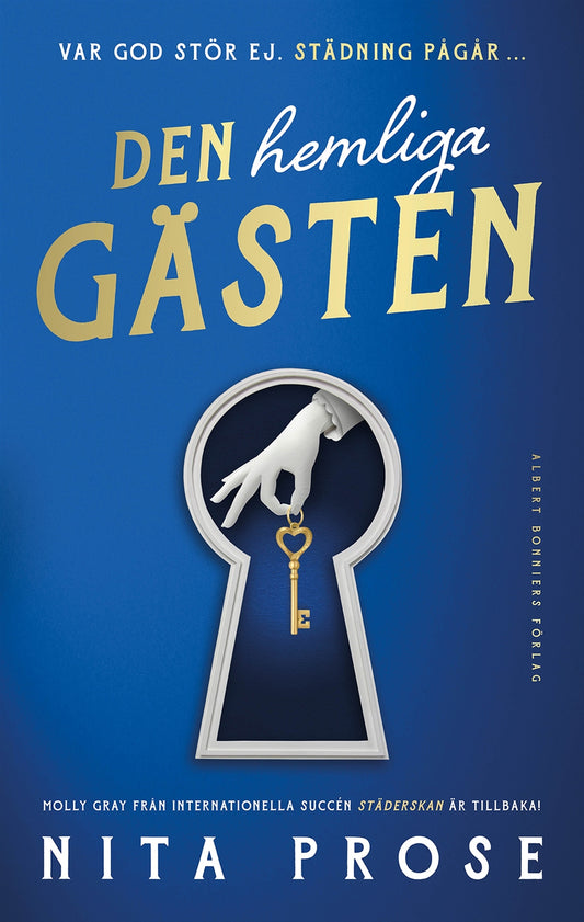 Den hemliga gästen – E-bok