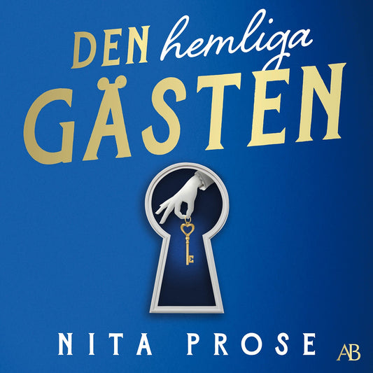 Den hemliga gästen – Ljudbok