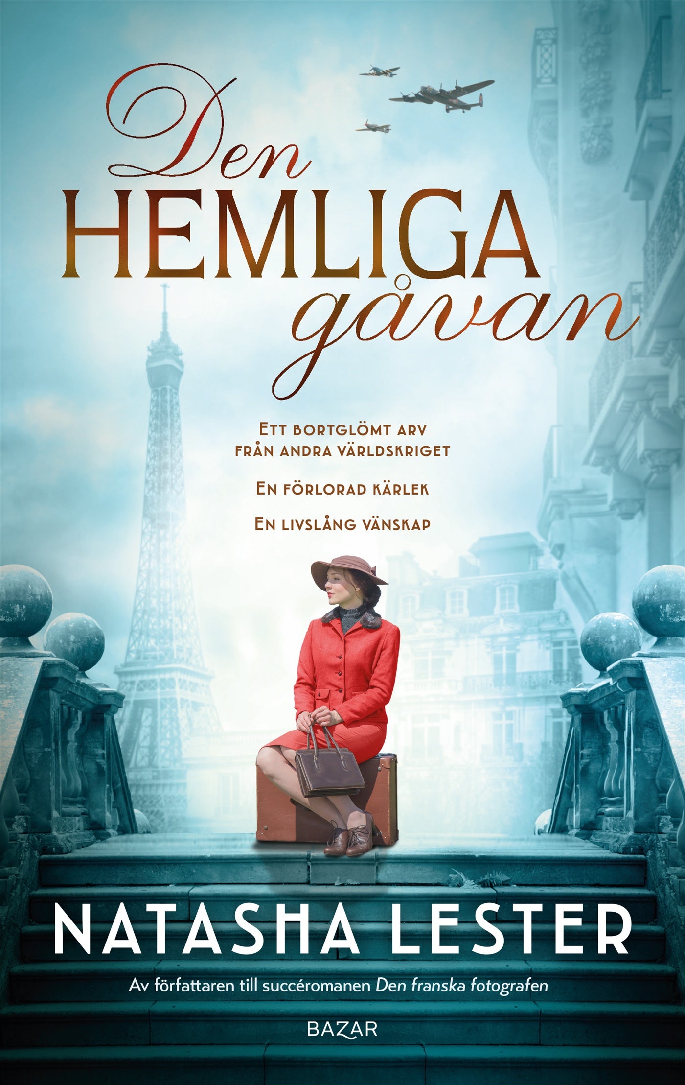 Den hemliga gåvan – E-bok