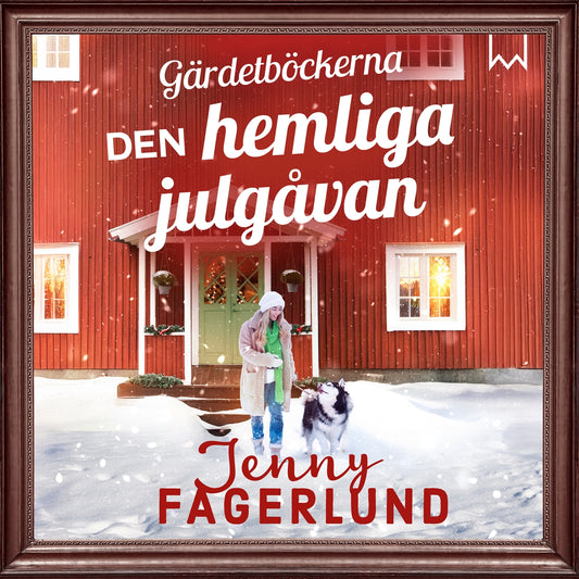 Den hemliga julgåvan – Ljudbok