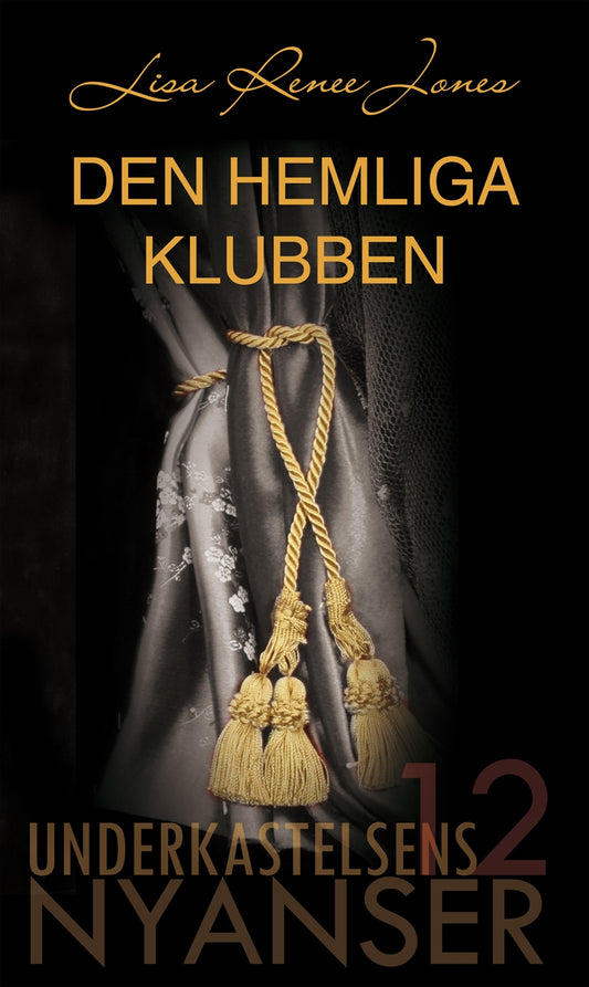 Den hemliga klubben – E-bok