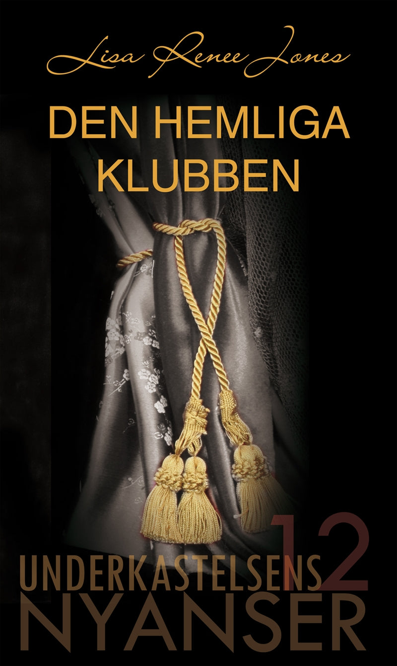 Den hemliga klubben – E-bok
