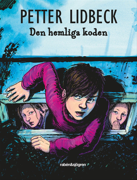 Den hemliga koden – E-bok