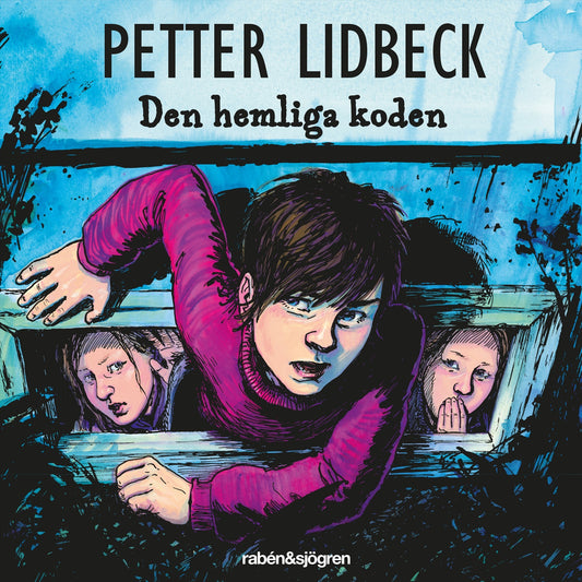 Den hemliga koden – Ljudbok