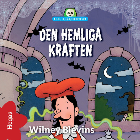 Den hemliga kraften – Ljudbok