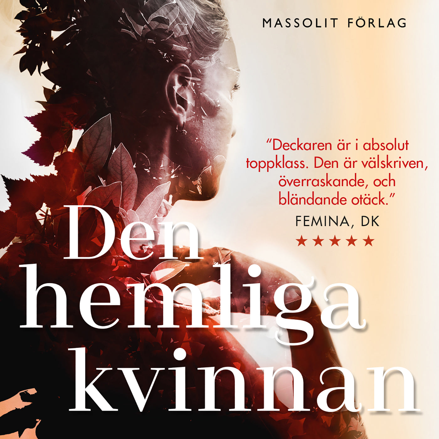 Den hemliga kvinnan – Ljudbok