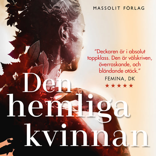 Den hemliga kvinnan – Ljudbok