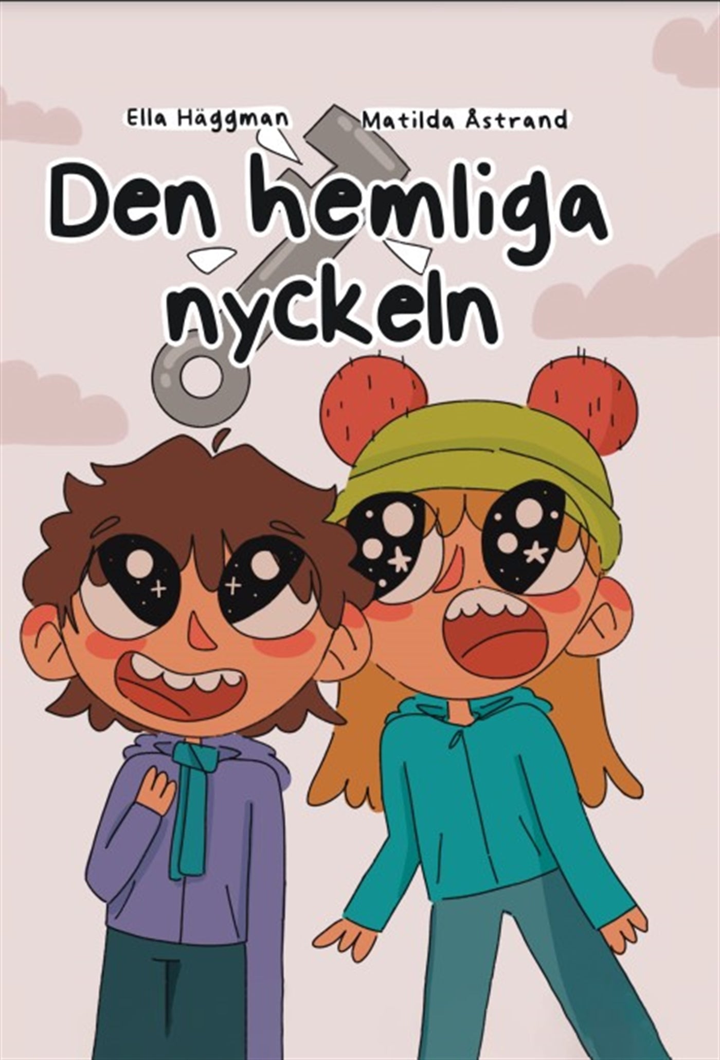 Den hemliga nyckeln – E-bok