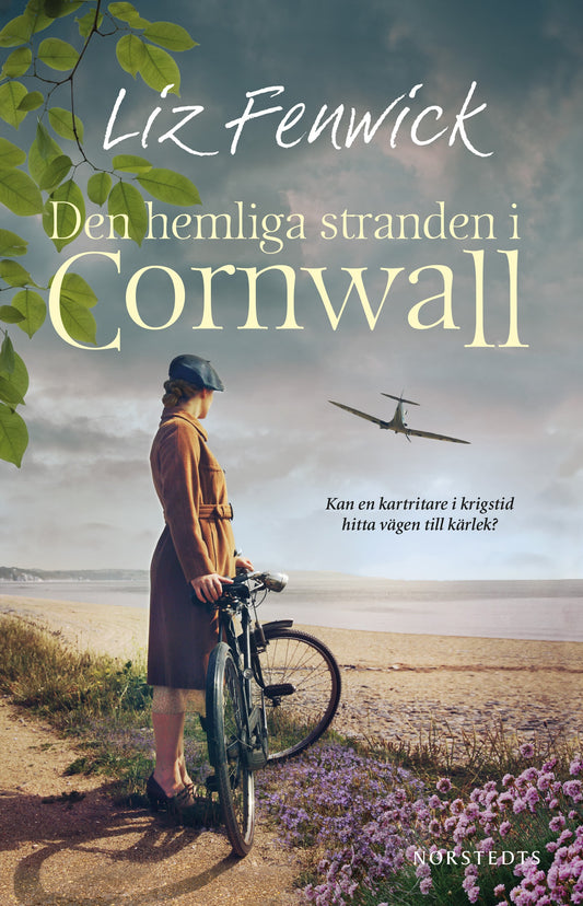 Den hemliga stranden i Cornwall – E-bok