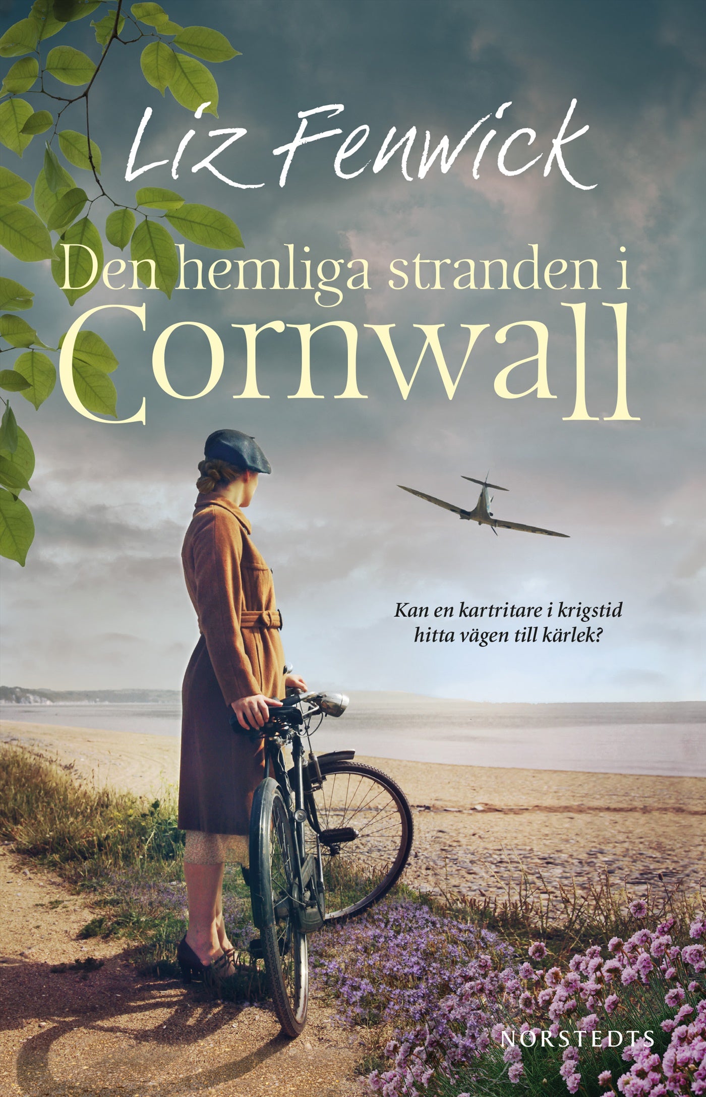 Den hemliga stranden i Cornwall – E-bok