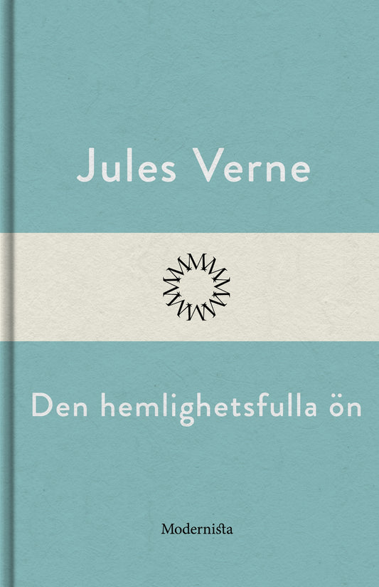 Den hemlighetsfulla ön – E-bok