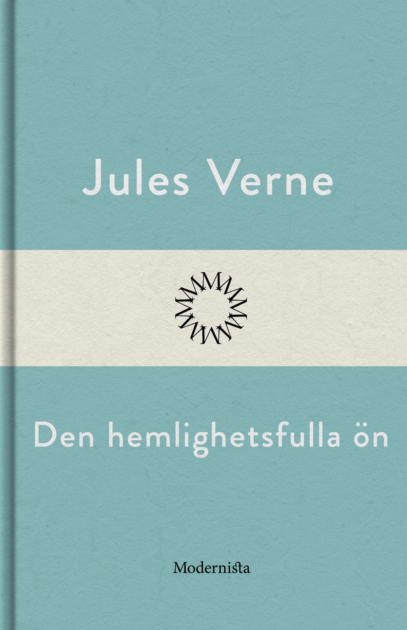 Den hemlighetsfulla ön – E-bok