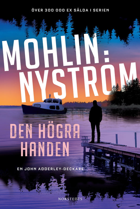 Den högra handen – E-bok