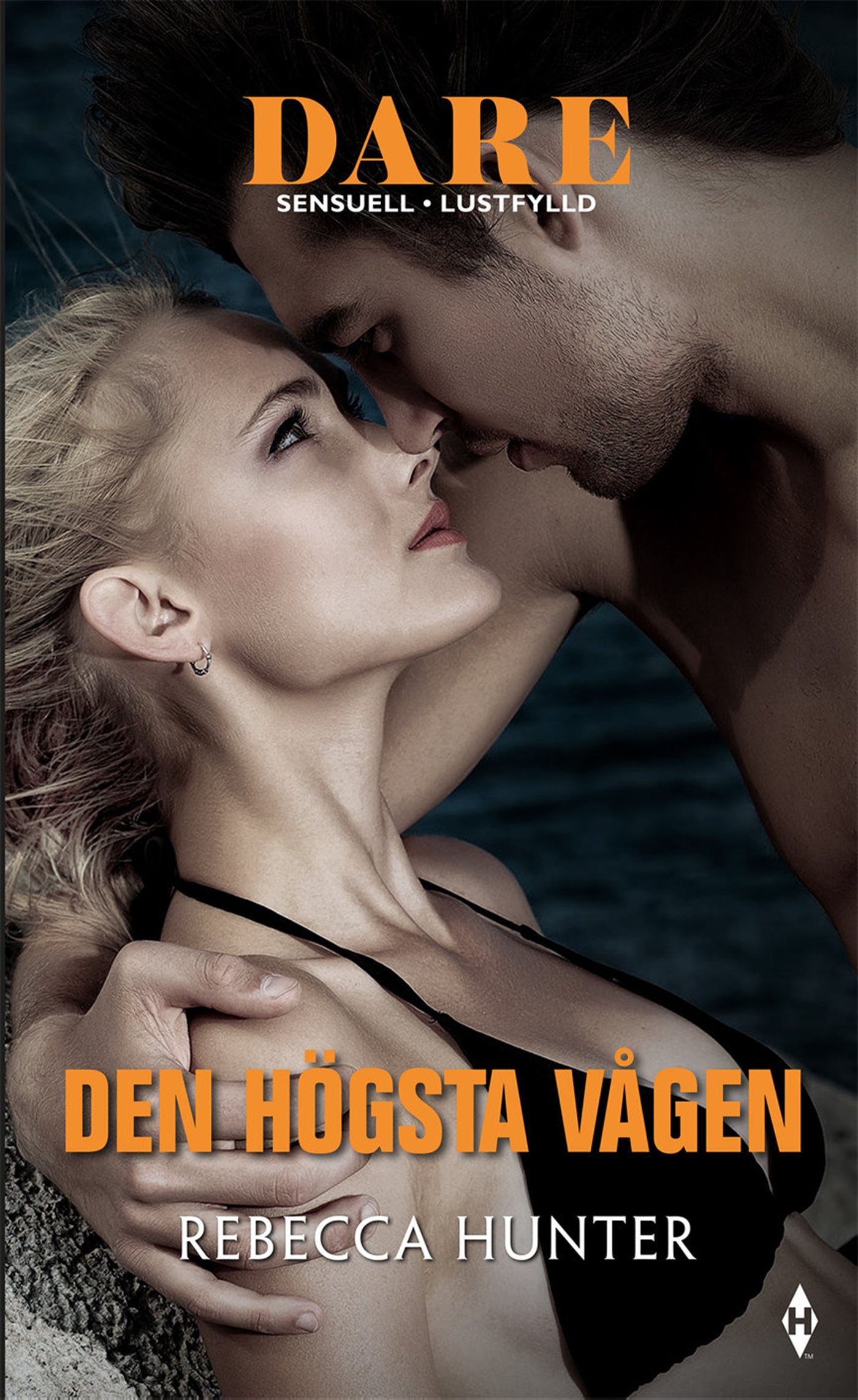 Den högsta vågen – E-bok