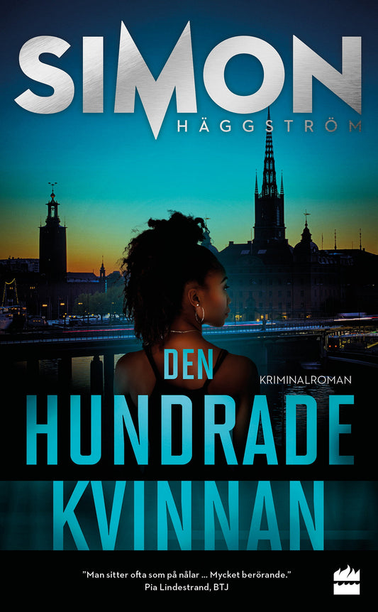 Den hundrade kvinnan – E-bok
